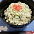 カリーナ's cooksnap of when they made 速攻♡さば缶豆腐丼♪.