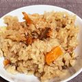 食いしん坊河童's cooksnap of when they made 舞茸ご飯.
