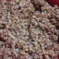 長野市えみちゃん's cooksnap of when they made 炊飯器で♪カンタン☆高きびの炊き方.