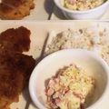 ame-ikuru's cooksnap of when they made じゃがいもとカリフラワーのツナサラダ.
