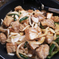 マメ山マメ太's cooksnap of when they made 鶏と厚揚げの南蛮漬け.