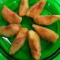 プルンバゴ's cooksnap of when they made 柔らかい桃の切り方 桃の扱い方♪.