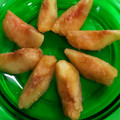 プルンバゴ's cooksnap of when they made 柔らかい桃の切り方 桃の扱い方♪.
