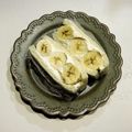SAsunny's cooksnap of when they made フルーツサンド(♬バナナ♫).