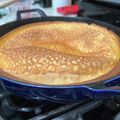 Superlittleboo's cooksnap of when they made ダッチベイビー（ドイツ風ホットケーキ）.