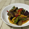 まくのうち's cooksnap of when they made 和のちょっと甘めなす味噌炒め.