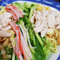 sunujiro's cooksnap of when they made たっぷり掛けたい冷やし中華のたれ 作り方.