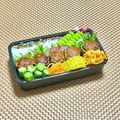 ふんにゃん's cooksnap of when they made 短大1年女子お弁当♡2023.05.08.