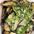 キラリンmama's cooksnap of when they made 簡単！美味♪なすとハムのごまぽん和え♪.