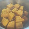 まつたけうめ子's cooksnap of when they made かぼちゃの煮物 常識が変わります！.