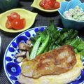 かおりかざり's cooksnap of when they made しっとりポークピタカ.