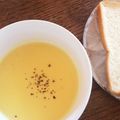 たなら's cooksnap of when they made 甘くて濃厚！コーンポタージュスープ.