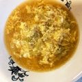 ˚✧₊⁎ゆう˚✧₊⁎'s cooksnap of when they made 焦がし葱とたまごのスープ☆.
