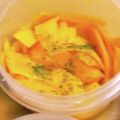 こももさん's cooksnap of when they made コリンキーラペ.
