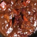 こももさん's cooksnap of when they made 赤いビーツカレー.