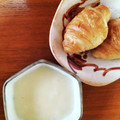 motomi♪'s cooksnap of when they made 牛乳とじゃがいもで！北海道♪ミルクスープ.