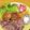 こももさん's cooksnap of when they made 豆腐とエノキのふわふわ鶏ハンバーグ.
