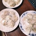 のりにてぃ's cooksnap of when they made 材料3つ簡単★ジューシーでか焼売ヘルシー.