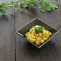 まろんかふぇ's cooksnap of when they made とうもろこしのバタポン炒め.