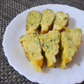 スタイリッシュママ's cooksnap of when they made 枝豆の卵焼き.