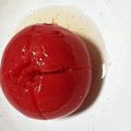そらぽんかーちゃん☆'s cooksnap of when they made 副菜♡簡単♡冷たい白だし丸ごとトマト.