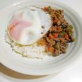 ☆雪矢☆'s cooksnap of when they made ランチにも！ニラで簡単ガパオライス♪.