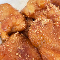 すぎちゃん☆'s cooksnap of when they made 鶏もも肉の簡単はちみつ胡麻照り焼き！.