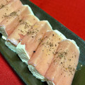 料理好きのᎯ♡'s cooksnap of when they made 生ハムっちょde　豆腐巻き巻き♪.