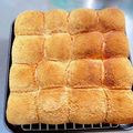 ＊かるさ＊'s cooksnap of when they made きな粉パン.