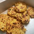 れでよと's cooksnap of when they made 【離乳食後期】さつまいもときな粉のおやき.