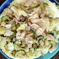 クックXMQHMU☆'s cooksnap of when they made お好みの具で☆あんかけ焼きそうめん.