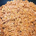 moonz28's cooksnap of when they made 簡単！本格ジャージャー麺！！.