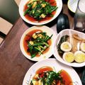のりにてぃ's cooksnap of when they made トロ～リ♪あんかけニラ玉.