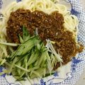 ミンミン310's cooksnap of when they made お家にあるもので簡単！本格ジャージャー麺.