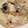 MULA's cooksnap of when they made 納豆混ぜるのも面倒な時！サバ缶レモン丼♪.