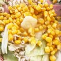 koba198's cooksnap of when they made レンジで！塩バターコーンラーメン.