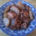 ゆう☆彡's cooksnap of when they made ☆ブリ大根☆.