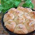 kanaらんらん's cooksnap of when they made 【ちぎりパン】シュガーバターのちぎりパン.