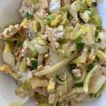 にっきょたむ's cooksnap of when they made 野菜たっぷり、簡単、本格パッタイ.