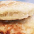 とあもぅ's cooksnap of when they made 強力粉 ホットケーキ.