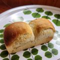 カバゴン's cooksnap of when they made ふんわりローズマリーのパン.