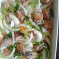 307号室's cooksnap of when they made 簡単さっぱり☆シャケと玉ねぎの和風マリネ.