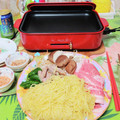 sakuraロゼット's cooksnap of when they made 簡単♪焼きそばの風味&コク増し☆魚粉マヨ.