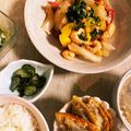 mack♪♪♪'s cooksnap of when they made カレーリメイク★カレー揚げ餃子★.