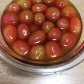 ふみこばあ's cooksnap of when they made ミニトマト梅出汁漬け.