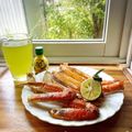 ☆なあなクック☆'s cooksnap of when they made カニのバター焼き.