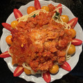 ☆ＴＯＭＯＹＯ☆'s cooksnap of when they made 隠し味は味噌！完熟トマトのミートソース.