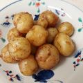 クックI332IV☆'s cooksnap of when they made あと１品♪ベジ☆じゃがいもの煮っ転がし.