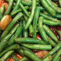 saki1010's cooksnap of when they made いんげんの万能しょうがダレ.