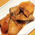 クックE04FUY☆'s cooksnap of when they made カツオの甘辛生姜煮.